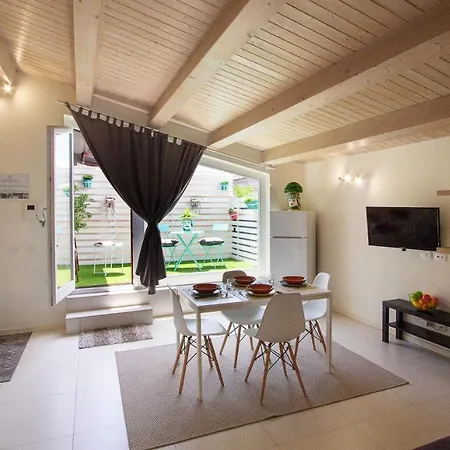 Apartmán Stesicoro Exclusive House