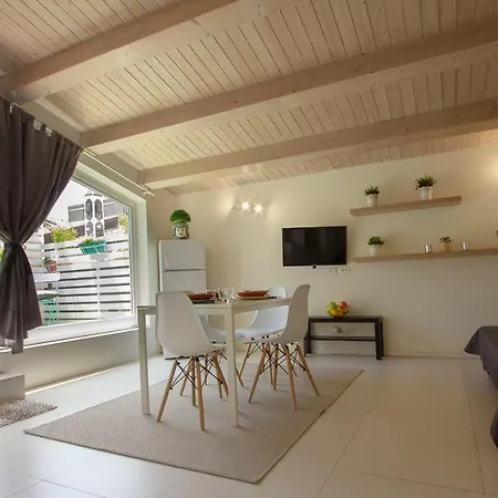 Apartmán Stesicoro Exclusive House