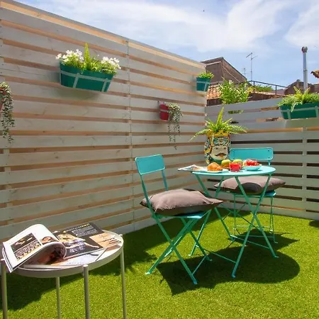 Apartmán Stesicoro Exclusive House CTA