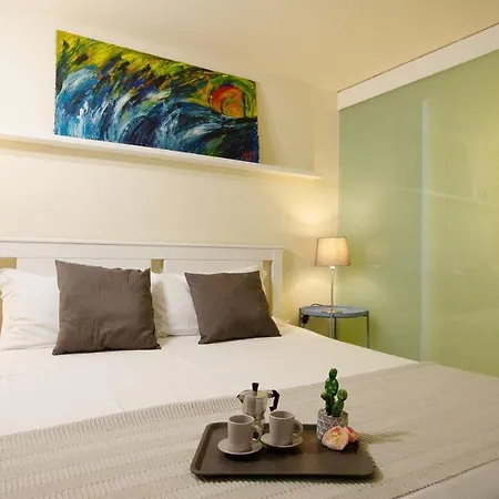 Apartmán Stesicoro Exclusive House *
