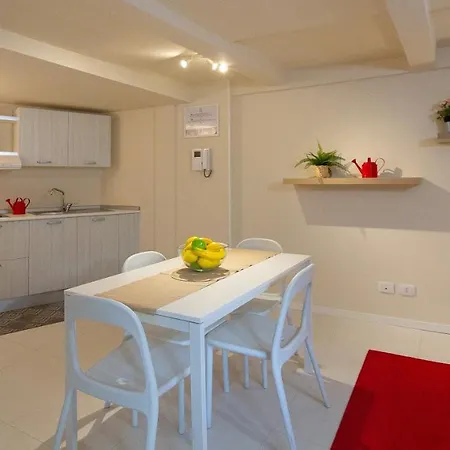 Apartmán Stesicoro Exclusive House CTA