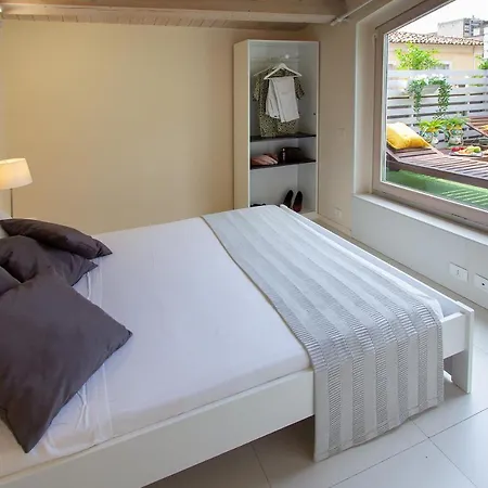 Apartmán Stesicoro Exclusive House CTA