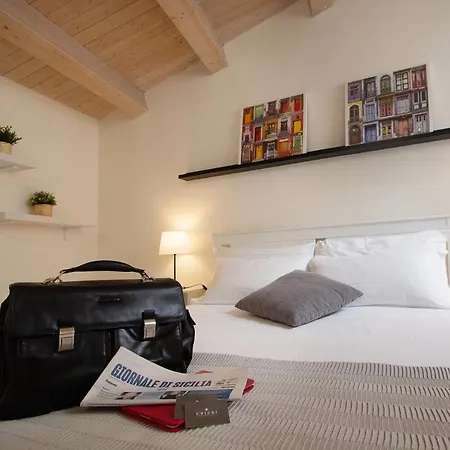 Apartmán Stesicoro Exclusive House
