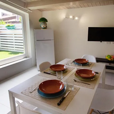 Apartmán Stesicoro Exclusive House