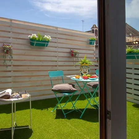 Apartmán Stesicoro Exclusive House