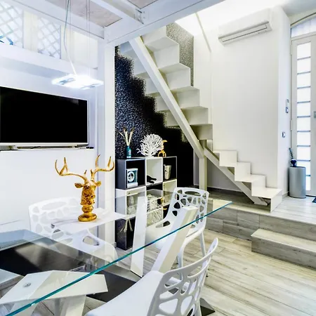 Apartmán Stesicoro Exclusive House *