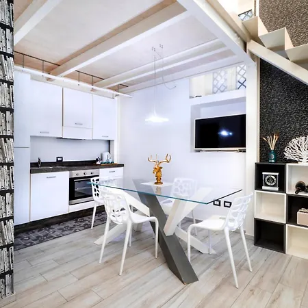 Apartmán Stesicoro Exclusive House CTA