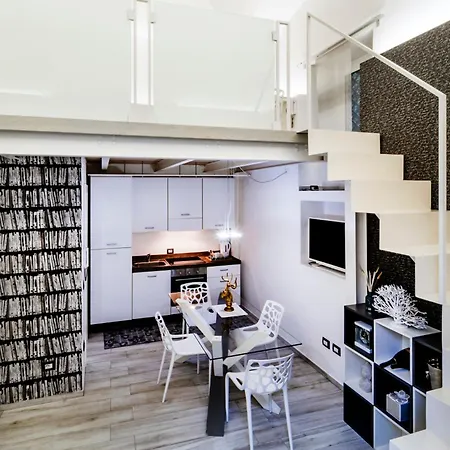 Apartmán Stesicoro Exclusive House CTA