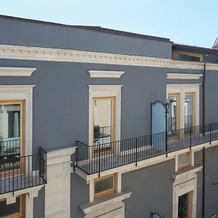 Stesicoro Exclusive House Apartmán CTA
