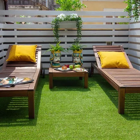 Apartment Stesicoro Exclusive House Catania