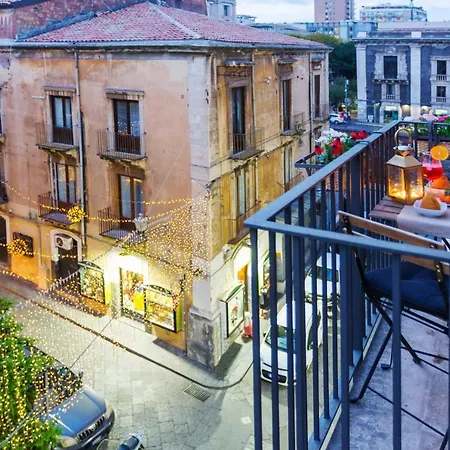 Apartment Stesicoro Exclusive House *