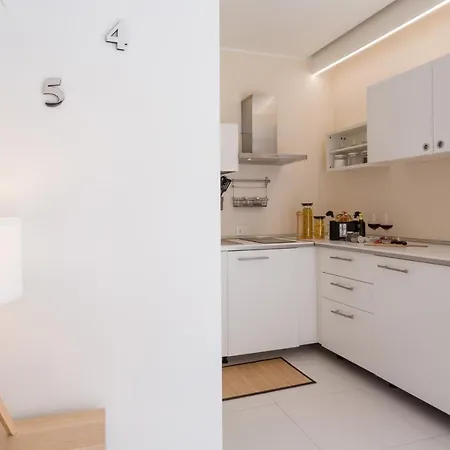 Appartement Stesicoro Exclusive House *