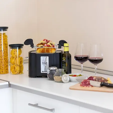 Appartement Stesicoro Exclusive House