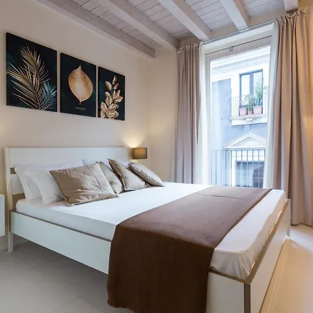 Stesicoro Exclusive House Apartment *