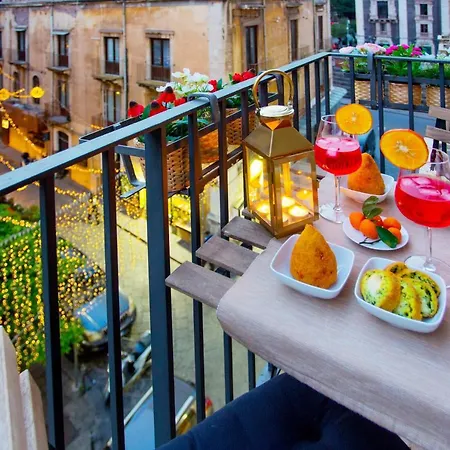 Stesicoro Exclusive House * Catania