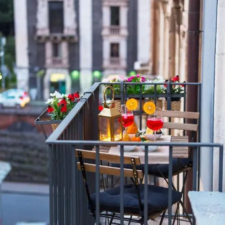 Apartment Stesicoro Exclusive House *