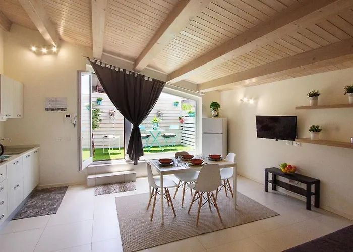아파트 Stesicoro Exclusive House