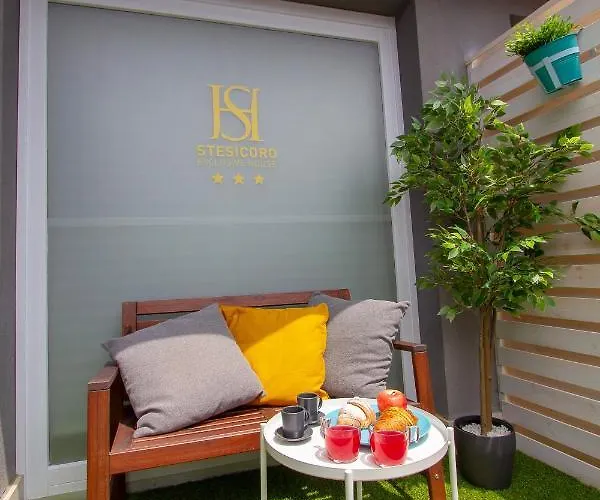 Stesicoro Exclusive House