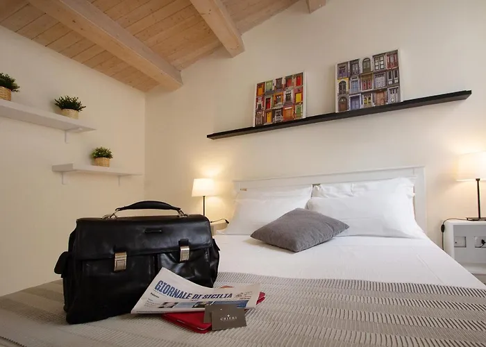 아파트 Stesicoro Exclusive House