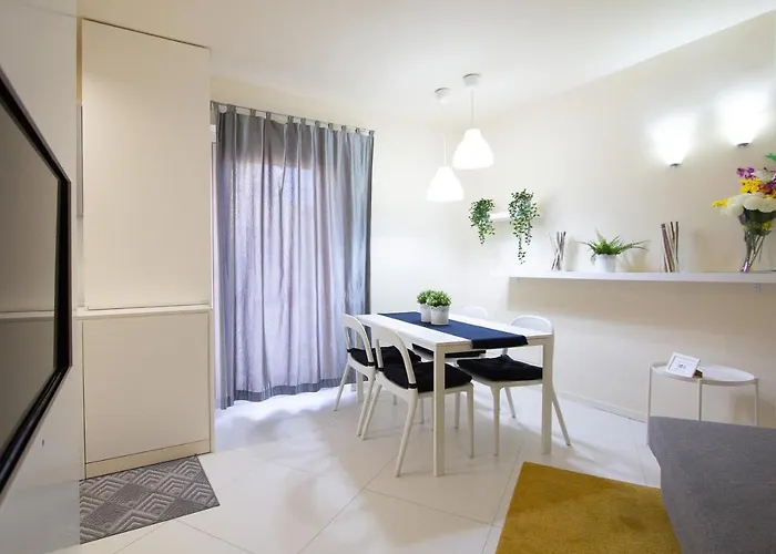 아파트 Stesicoro Exclusive House *