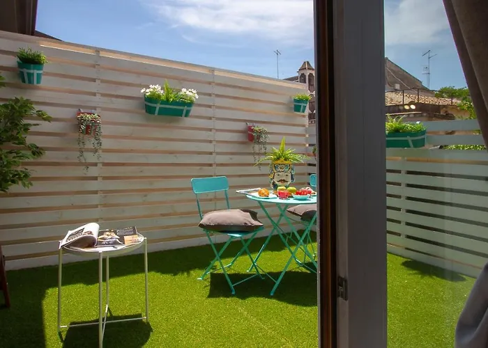 아파트 Stesicoro Exclusive House