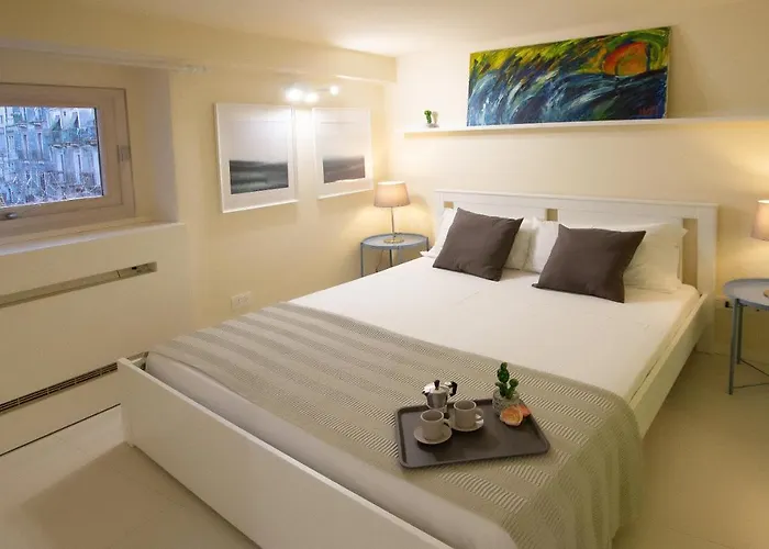 Stesicoro Exclusive House 아파트 카타니아