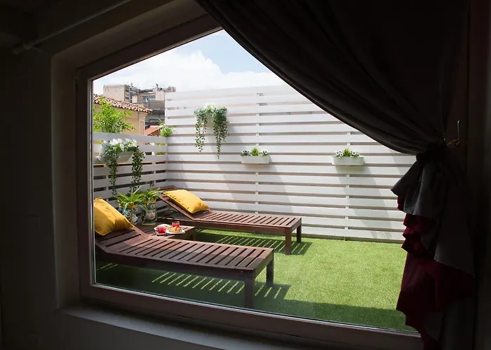 아파트 Stesicoro Exclusive House *
