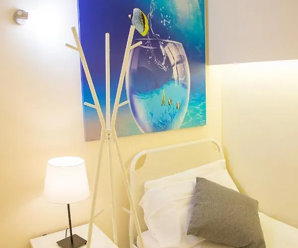 Stesicoro Exclusive House 아파트 카타니아