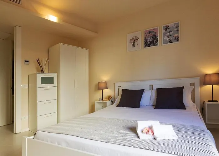 Stesicoro Exclusive House 아파트