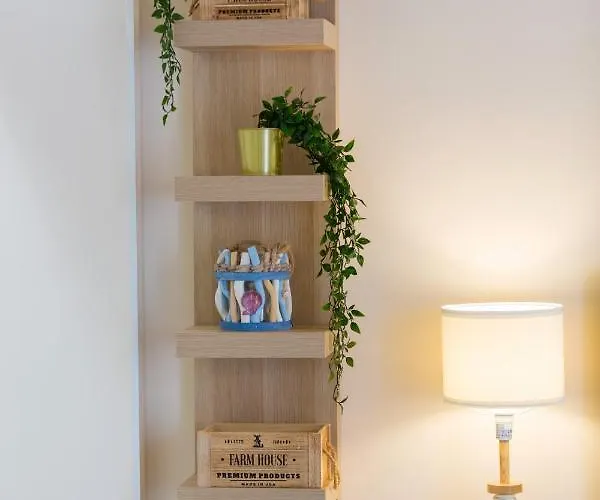 아파트 Stesicoro Exclusive House *