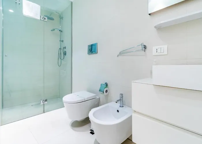 아파트 Stesicoro Exclusive House *