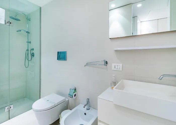 아파트 Stesicoro Exclusive House *