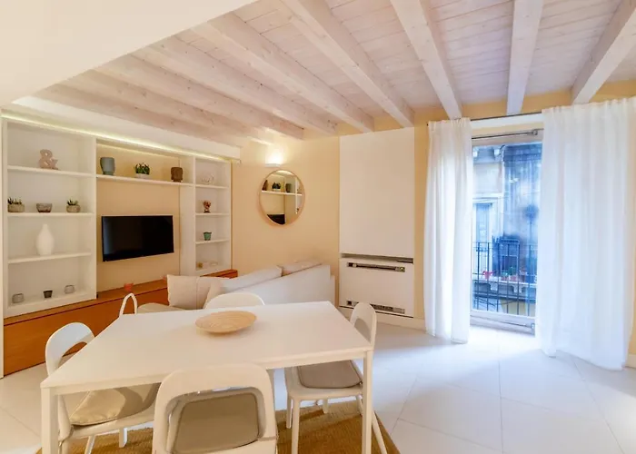 아파트 Stesicoro Exclusive House